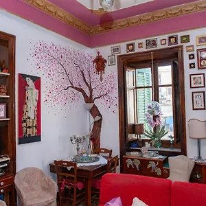 B & B Sonia Couette-café Palerme