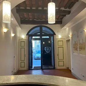 Dimora Dei Guelfi Couette-café Lucques