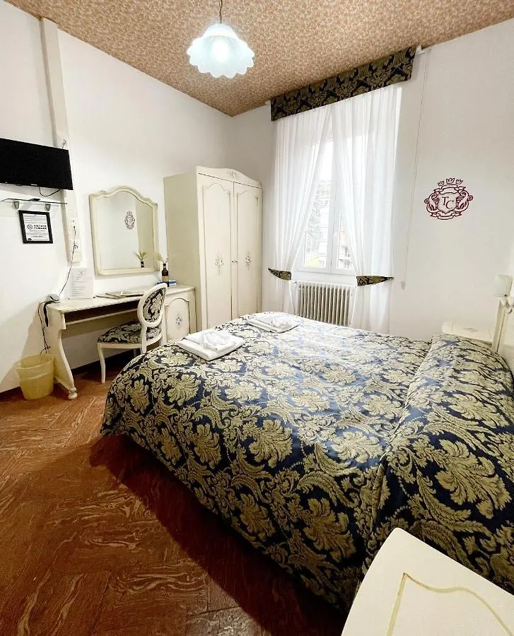 Hotel Terzo Crotto Cernobbio