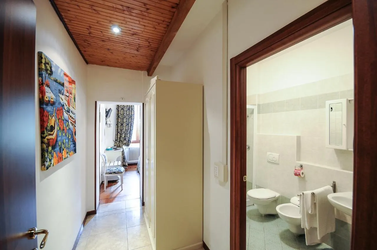 ***  Hotel Terzo Crotto Cernobbio Italy