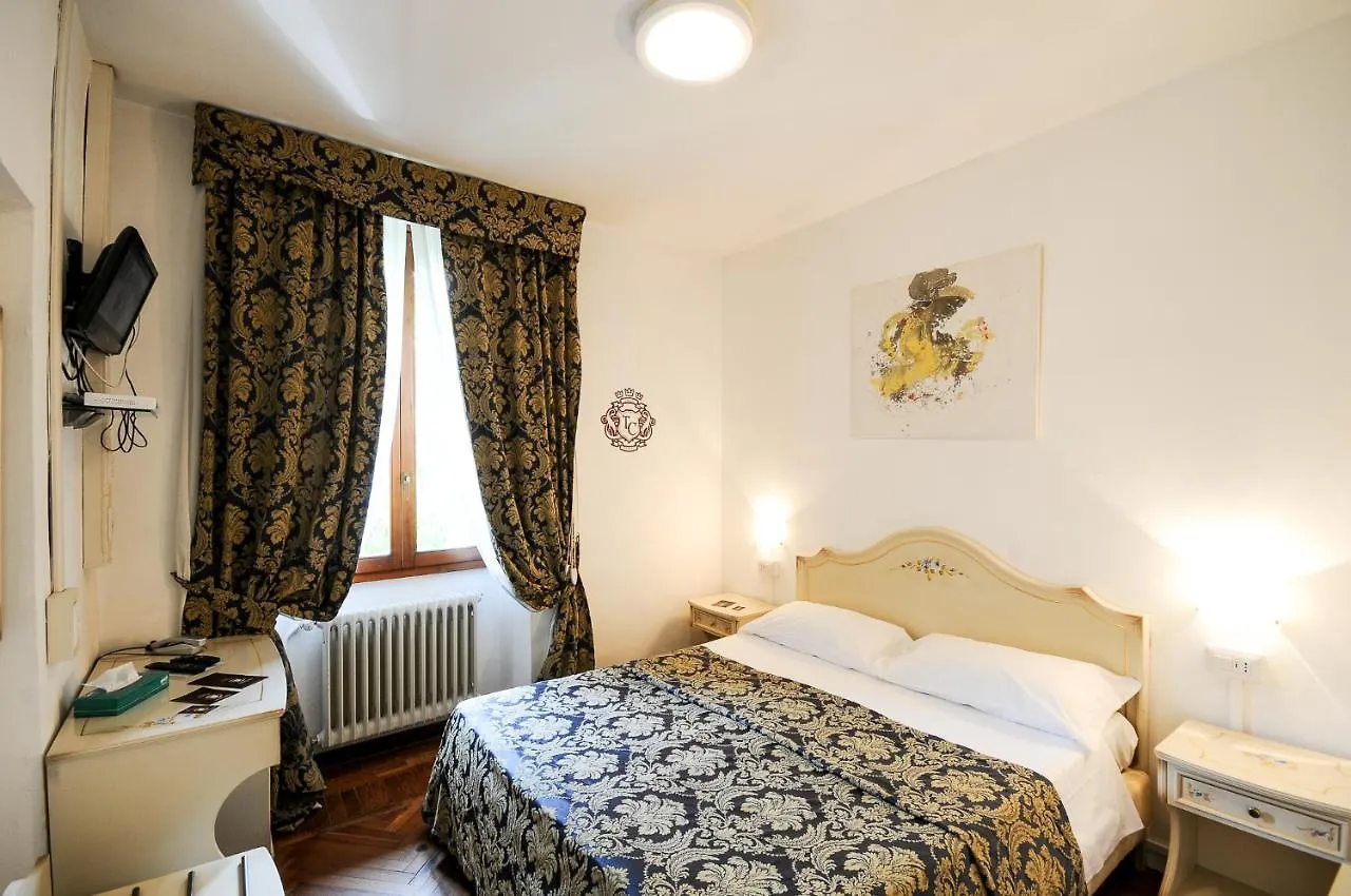 Hotel Terzo Crotto Cernobbio