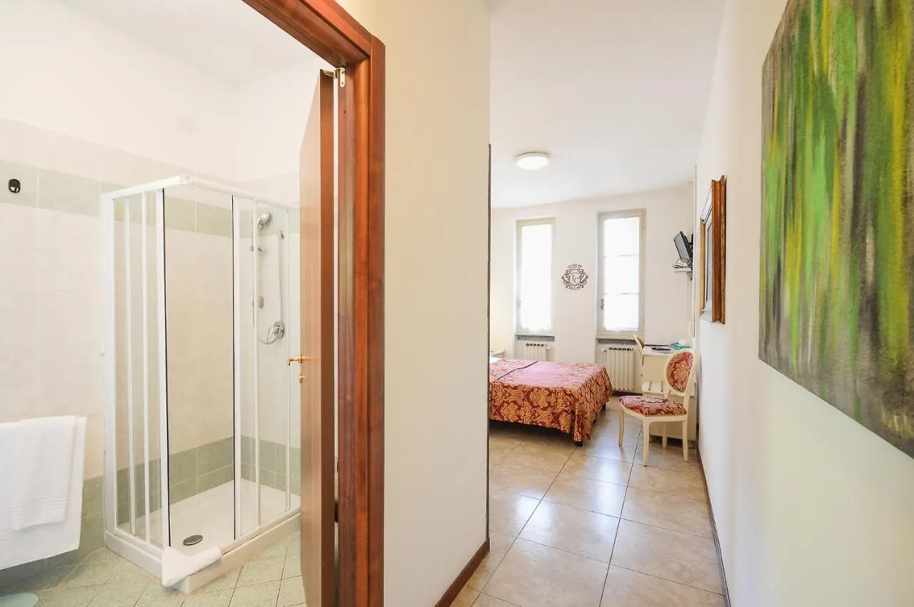 Hotel Terzo Crotto Cernobbio Italy