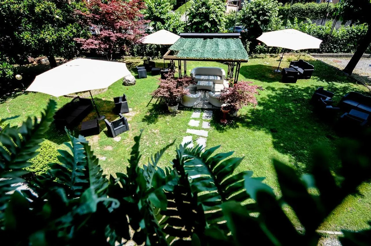 ***  Hotel Terzo Crotto Cernobbio Italy