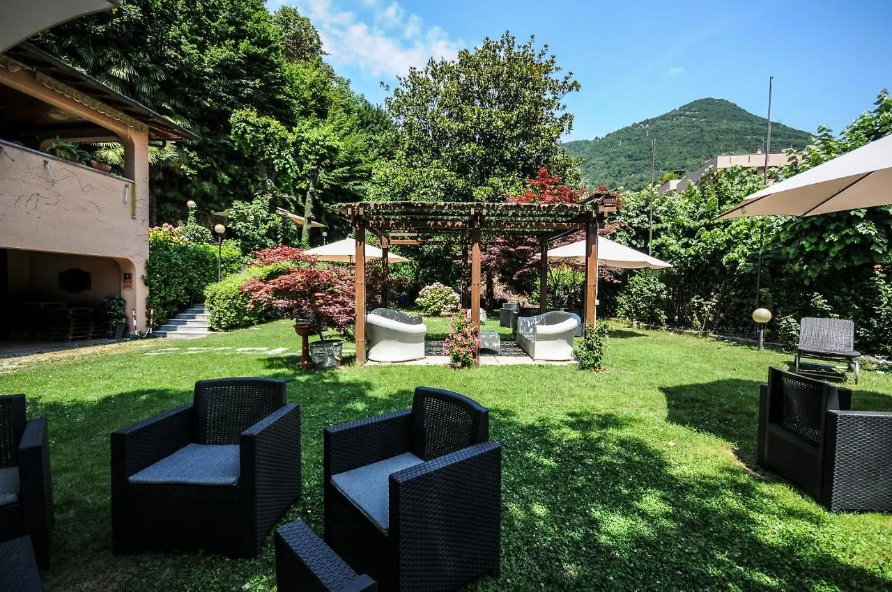 Hotel Terzo Crotto Cernobbio