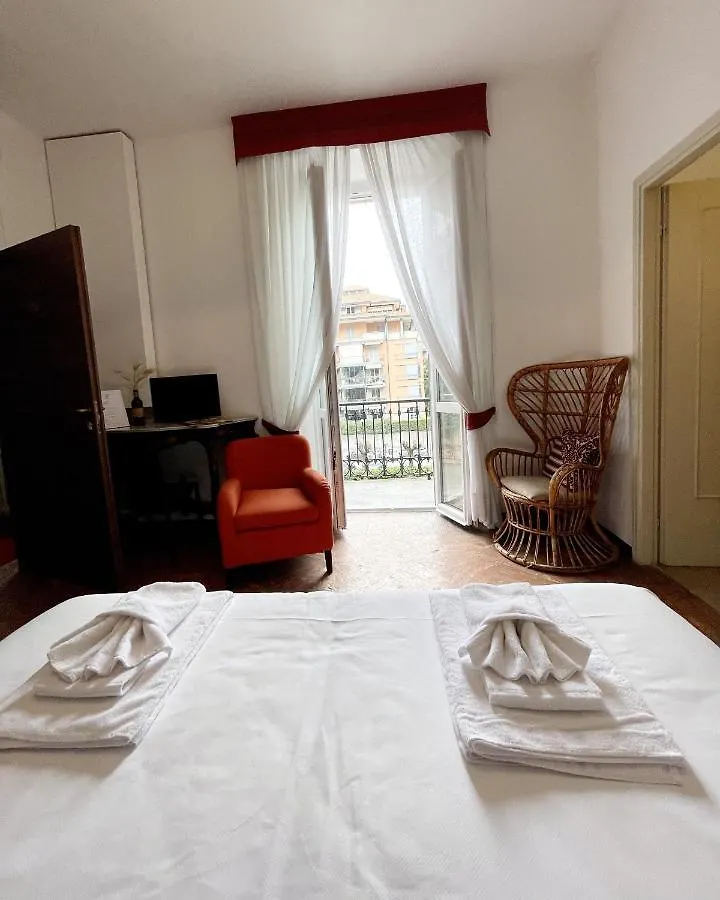 Hotel Terzo Crotto Cernobbio