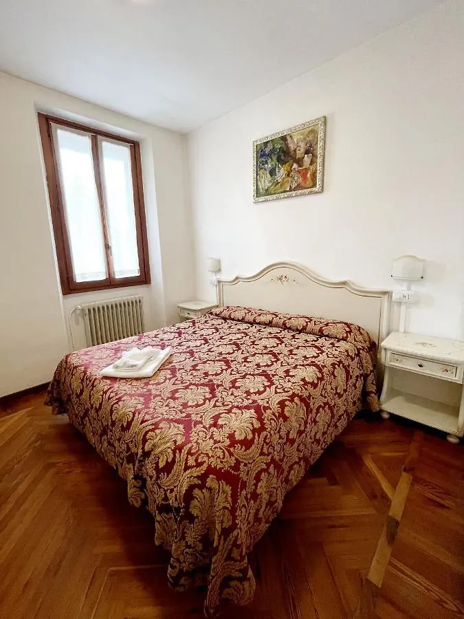 Hotel Terzo Crotto Cernobbio