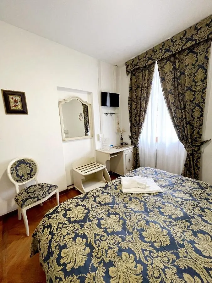 Hotel Terzo Crotto Cernobbio