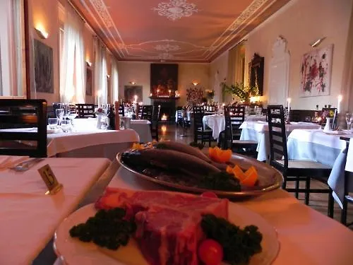 ***  Hotel Terzo Crotto Cernobbio Italy