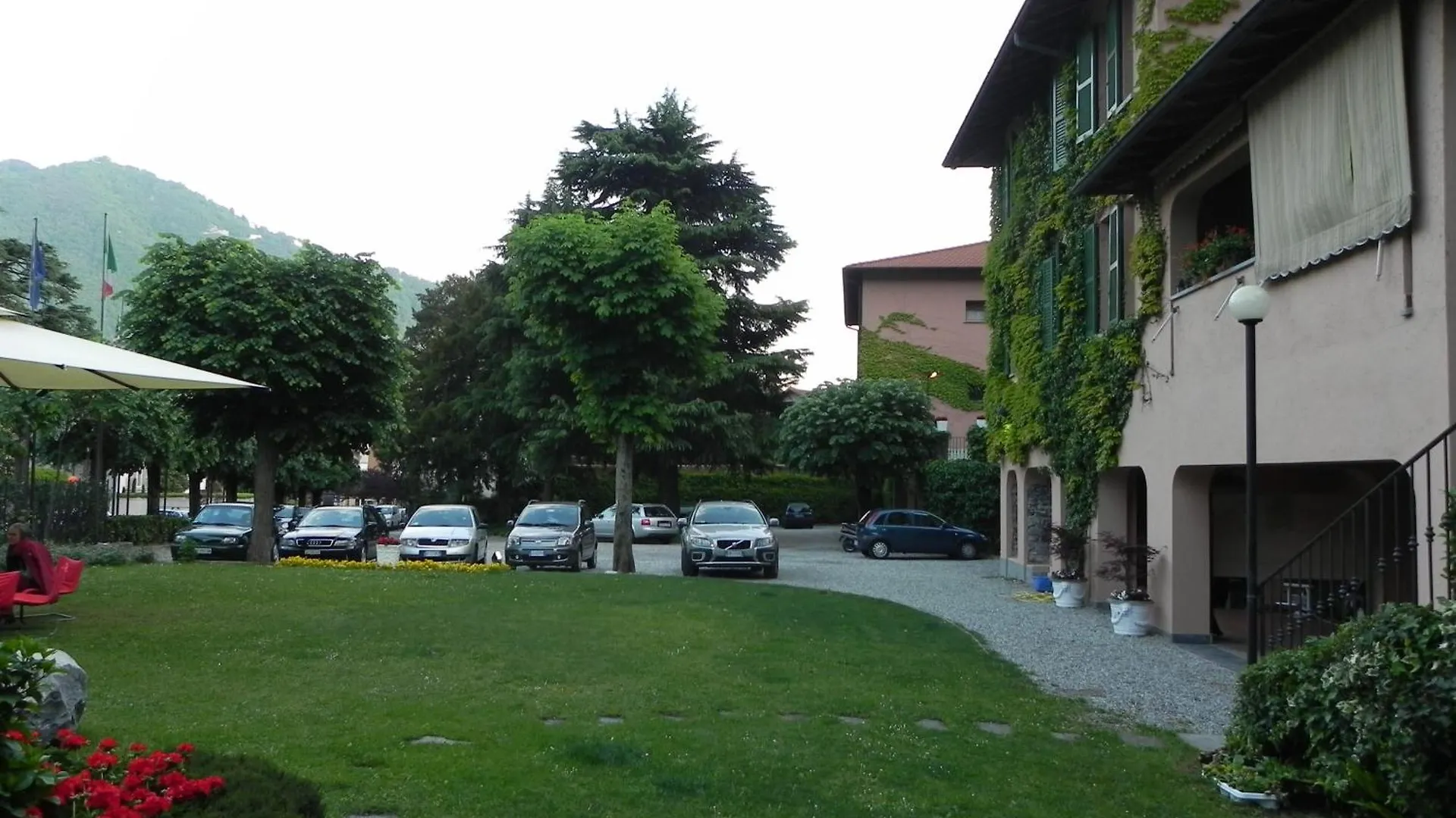 Hotel Terzo Crotto Cernobbio