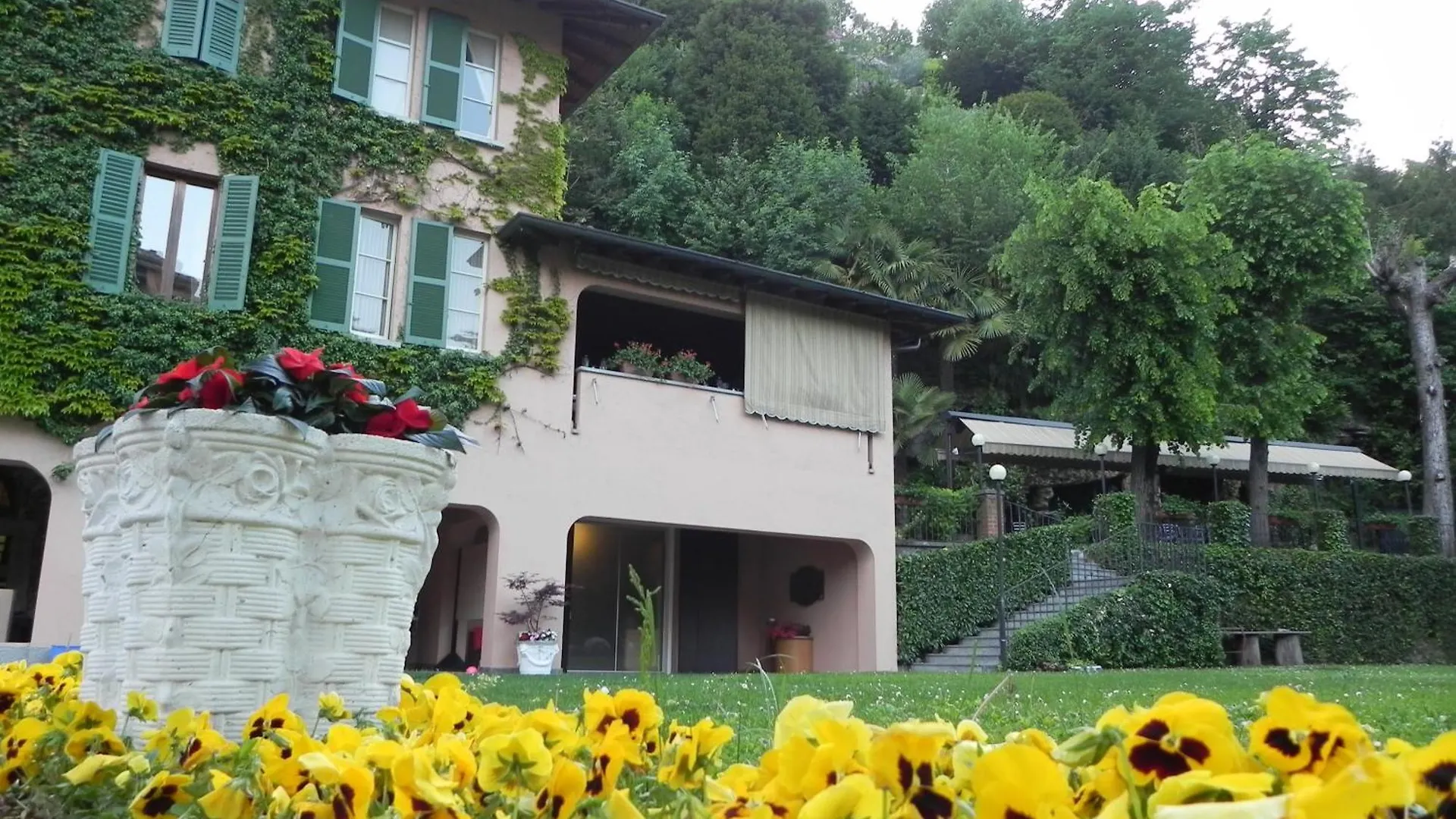 Hotel Terzo Crotto Cernobbio Italy