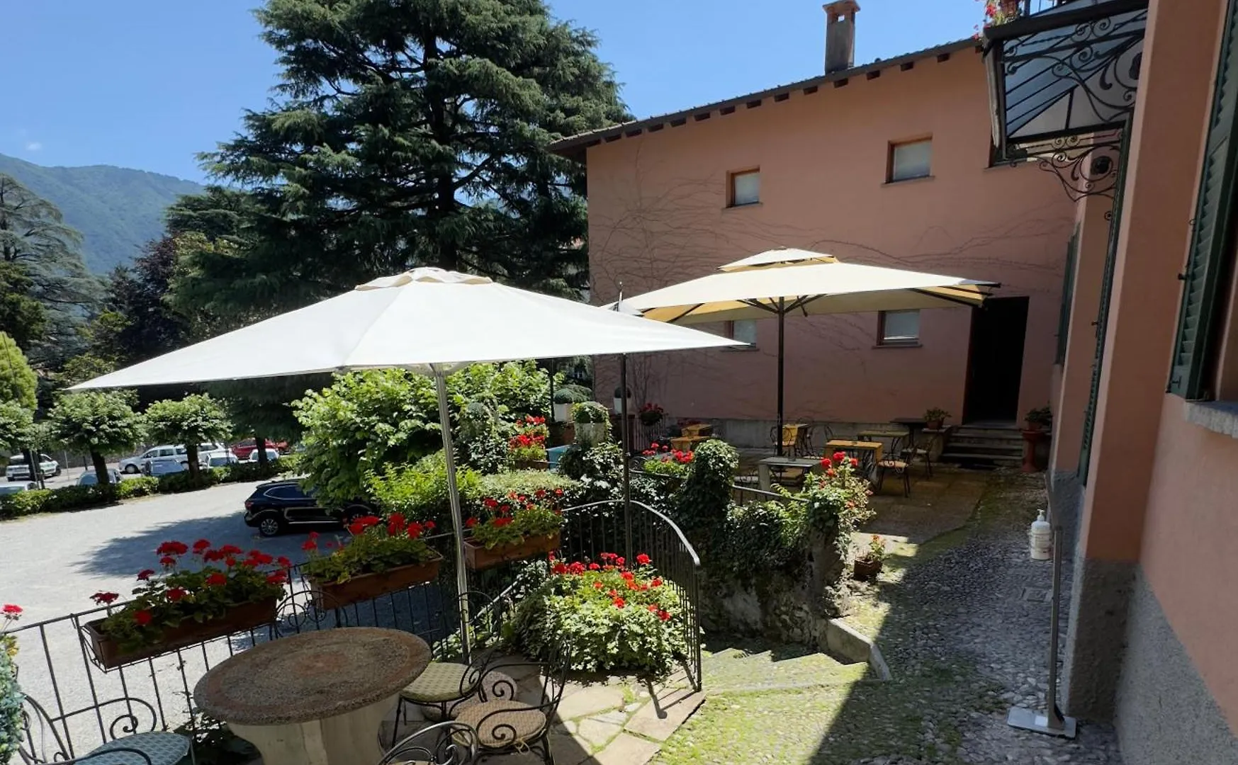 Hotel Terzo Crotto Cernobbio 3*,  Italy