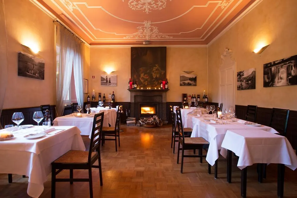 Hotel Terzo Crotto Cernobbio 3*,  Italy