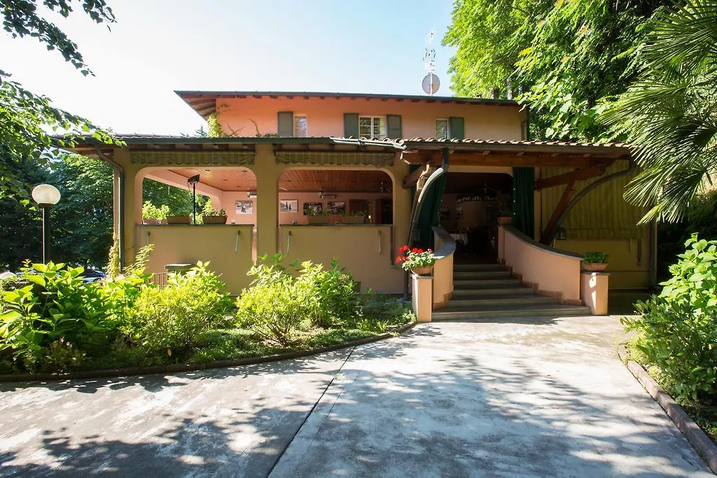 Hotel Terzo Crotto Cernobbio