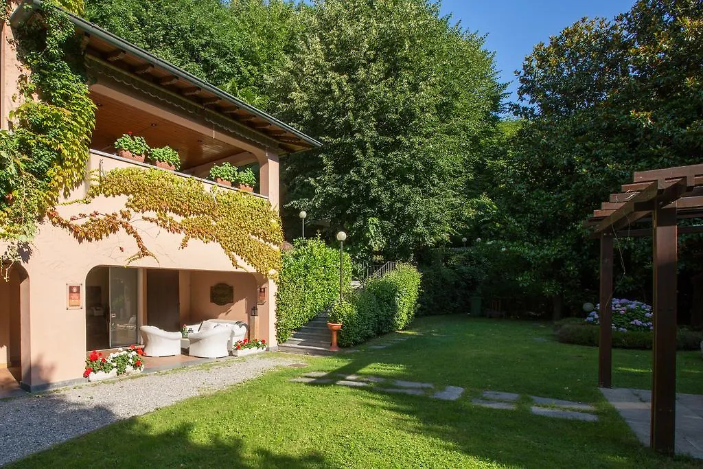 Hotel Terzo Crotto location