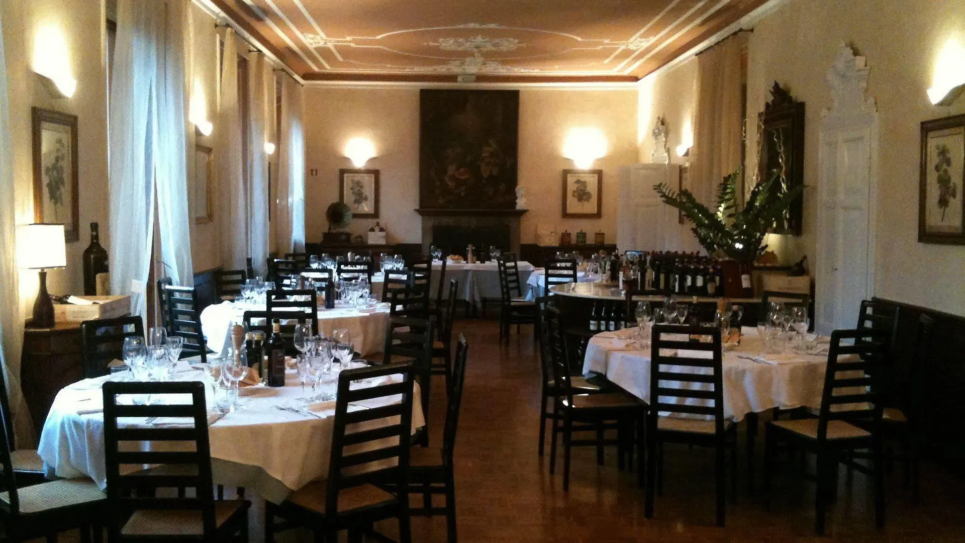 Hotel Terzo Crotto Cernobbio 3*,