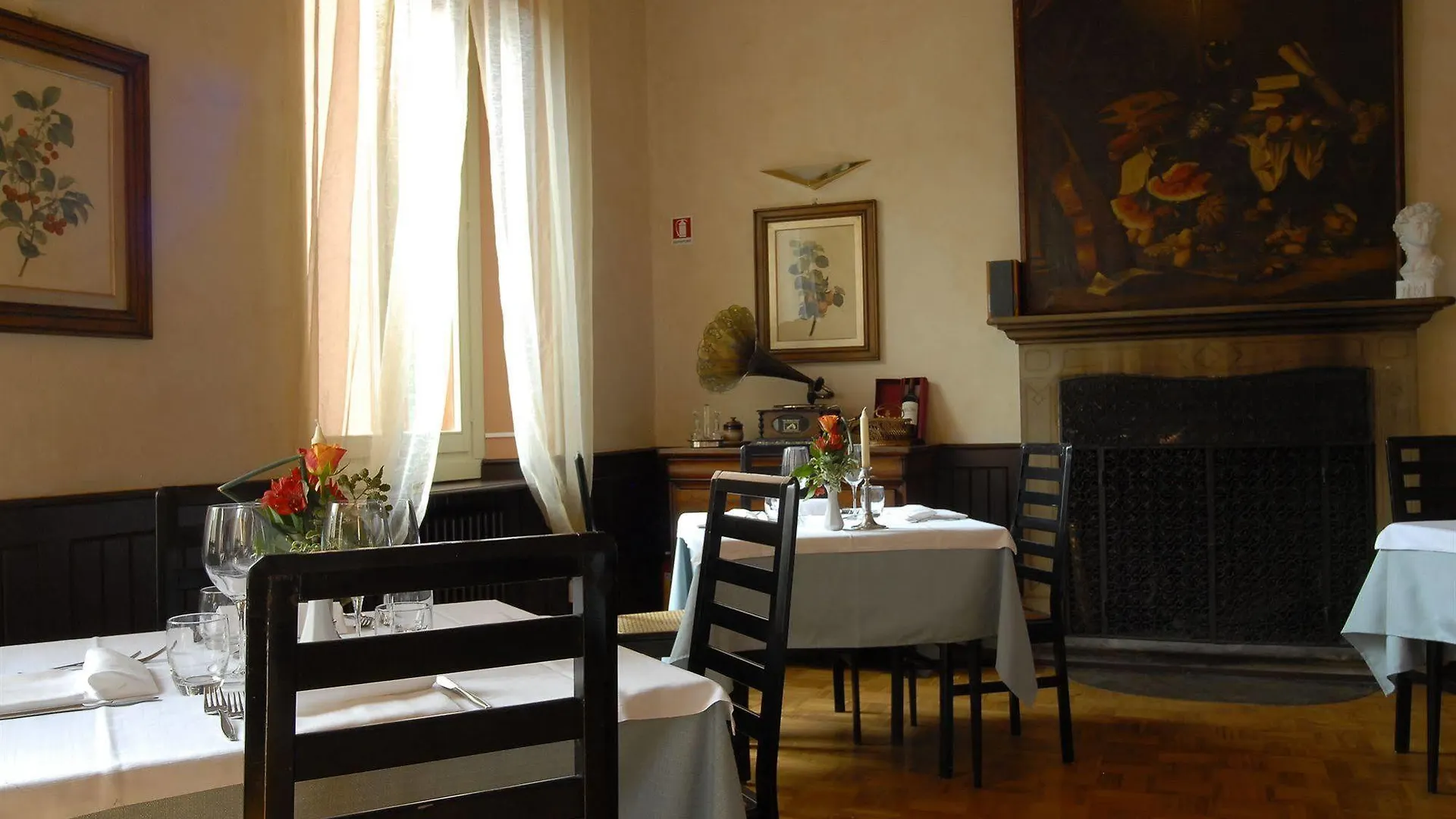 Hotel Terzo Crotto Cernobbio