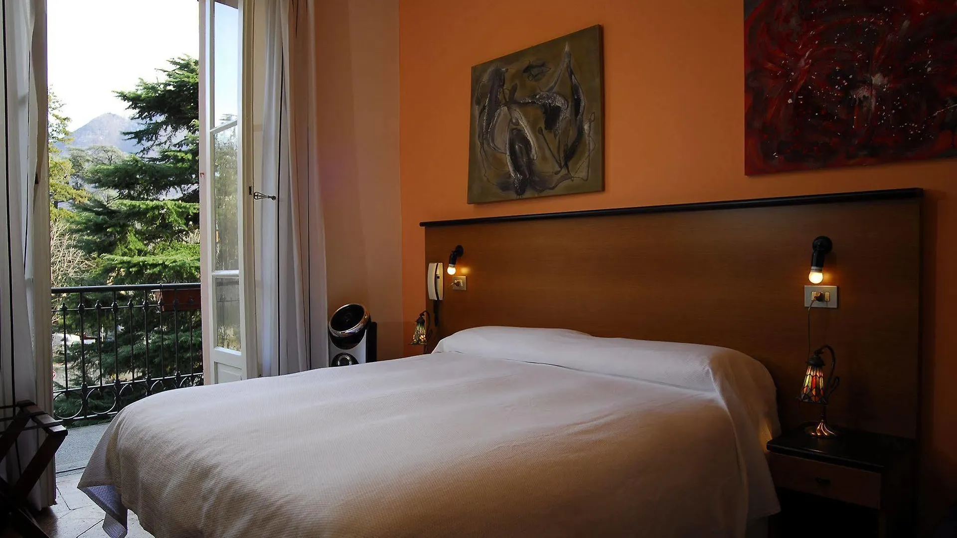 Hotel Terzo Crotto Cernobbio
